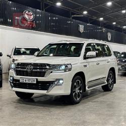 تويوتا لاندكروزر